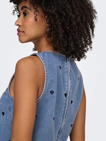 Robe 'ONLIris' ONLY en bleu