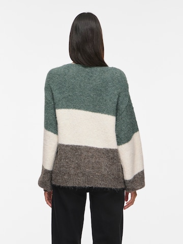 Pull-over 'MARLEY' VILA en vert