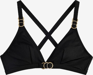 Koton Bikini top in Black: front