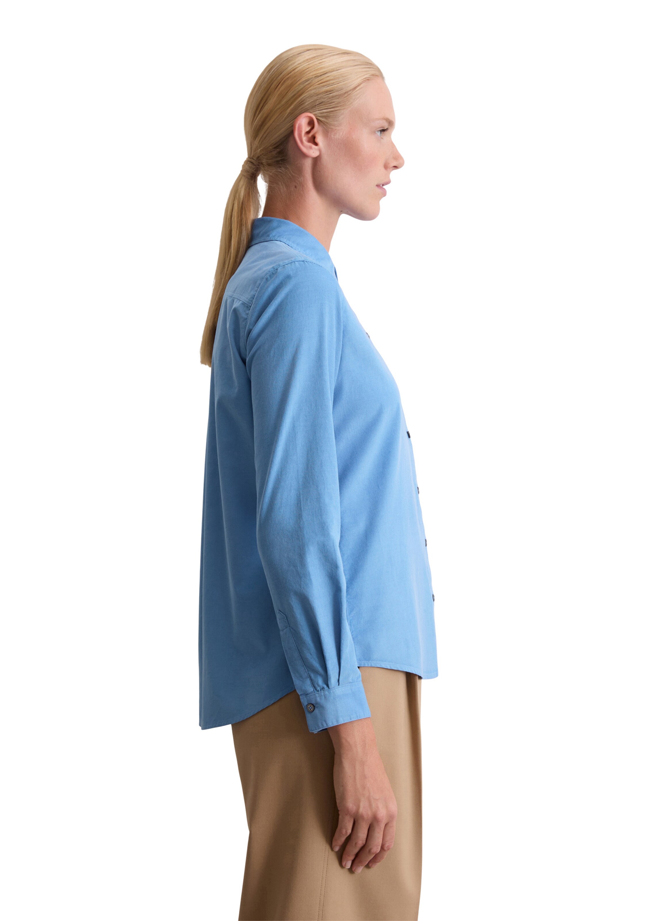 Marc O'Polo Blouse in Blue