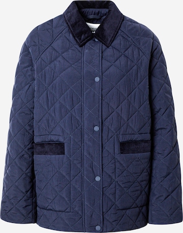 Veste mi-saison s.Oliver en bleu : devant