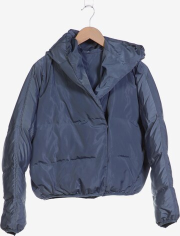 Urban Outfitters Jacke M in Blau: predná strana