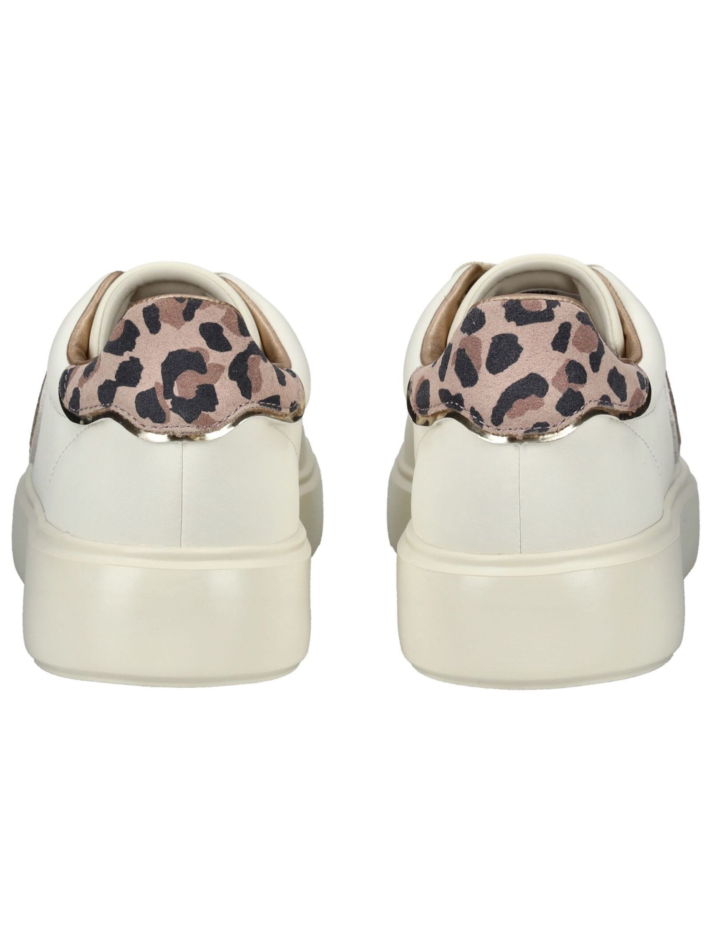 Baskets basses Blauer.USA en beige