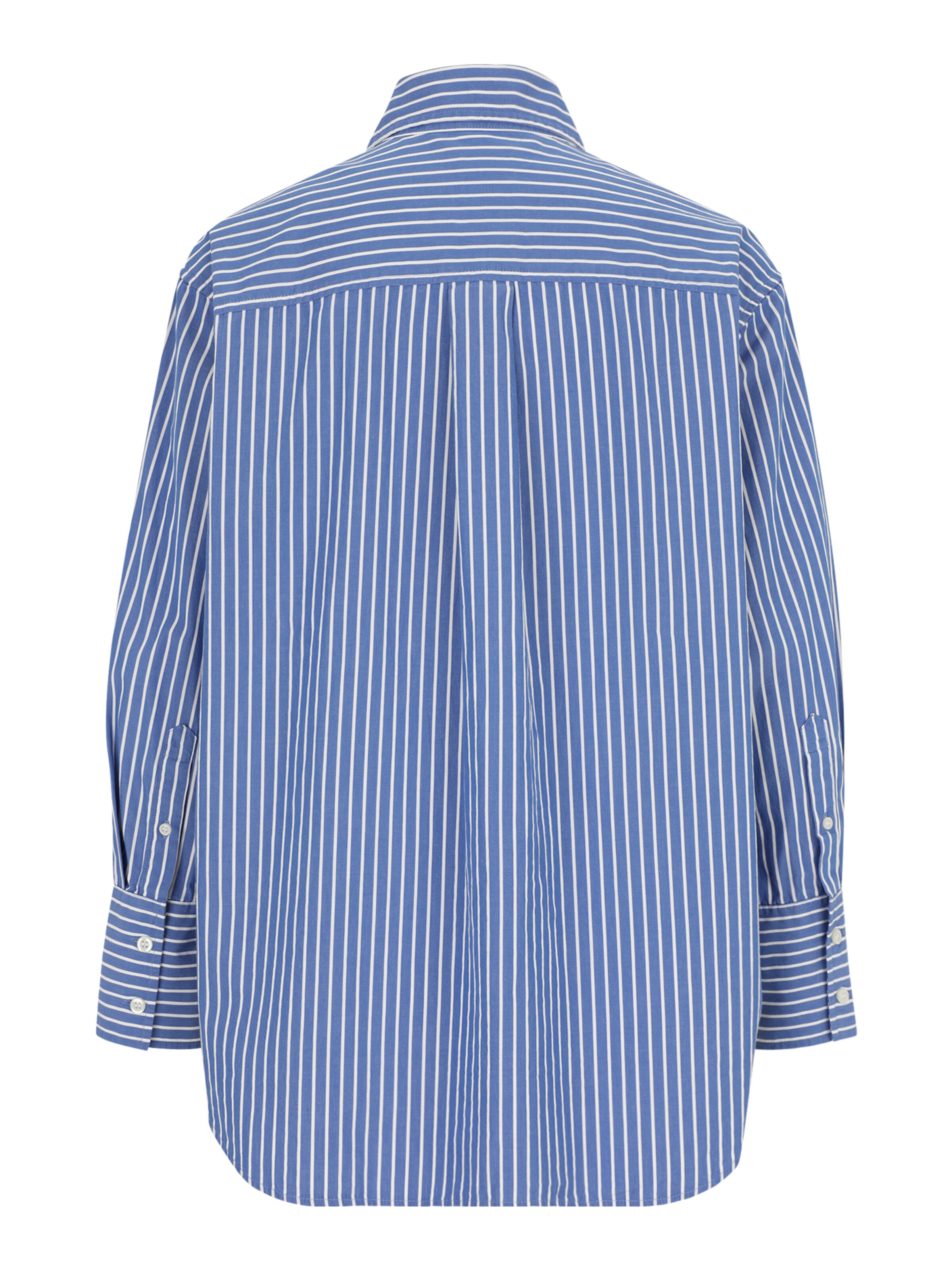 Gap Petite Bluse in Blau