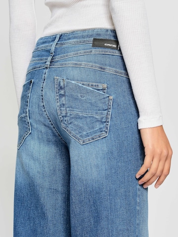 Loosefit Jean '94AMELIE WIDE' Gang en bleu