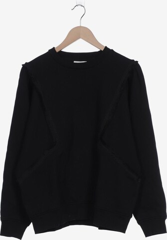 Closed Sweatshirt & Zip-Up Hoodie in L in Black: front