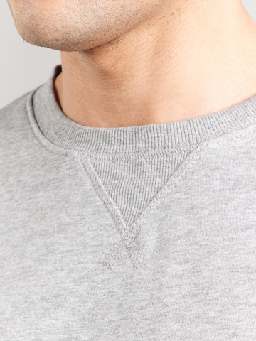 LERROS Sweatshirt in Grijs