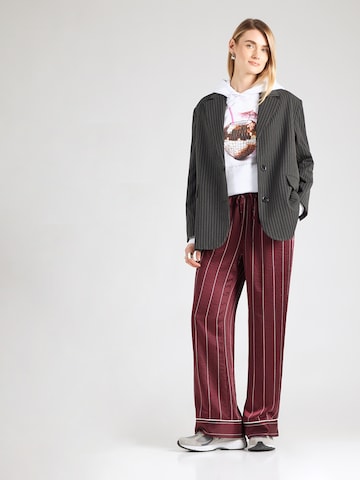 EINSTEIN & NEWTON Μπλούζα φούτερ 'Coconut' σε λευκό