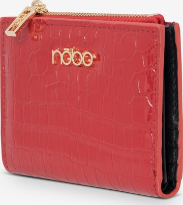 Porte-monnaies 'Knight 39' NOBO en rouge