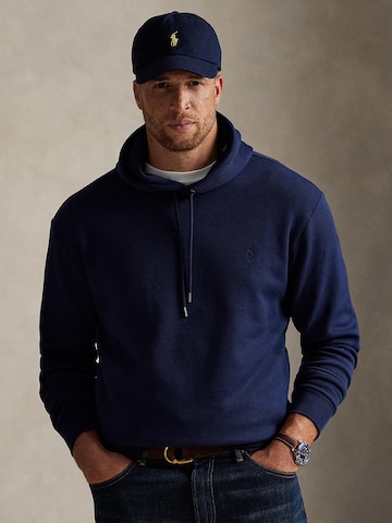 Polo Ralph Lauren Big & Tall Sweatshirt i blå: forside