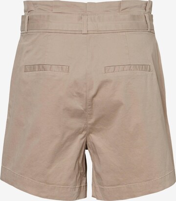 VERO MODA Regular Shorts 'Eva' in Beige