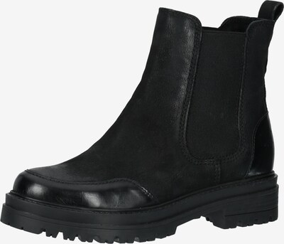 SANSIBAR Chelsea Boots en noir, Vue avec produit