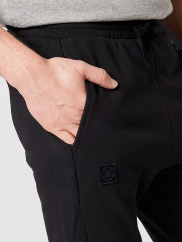 Tapered Pantaloni 'Ace' di JACK & JONES in nero