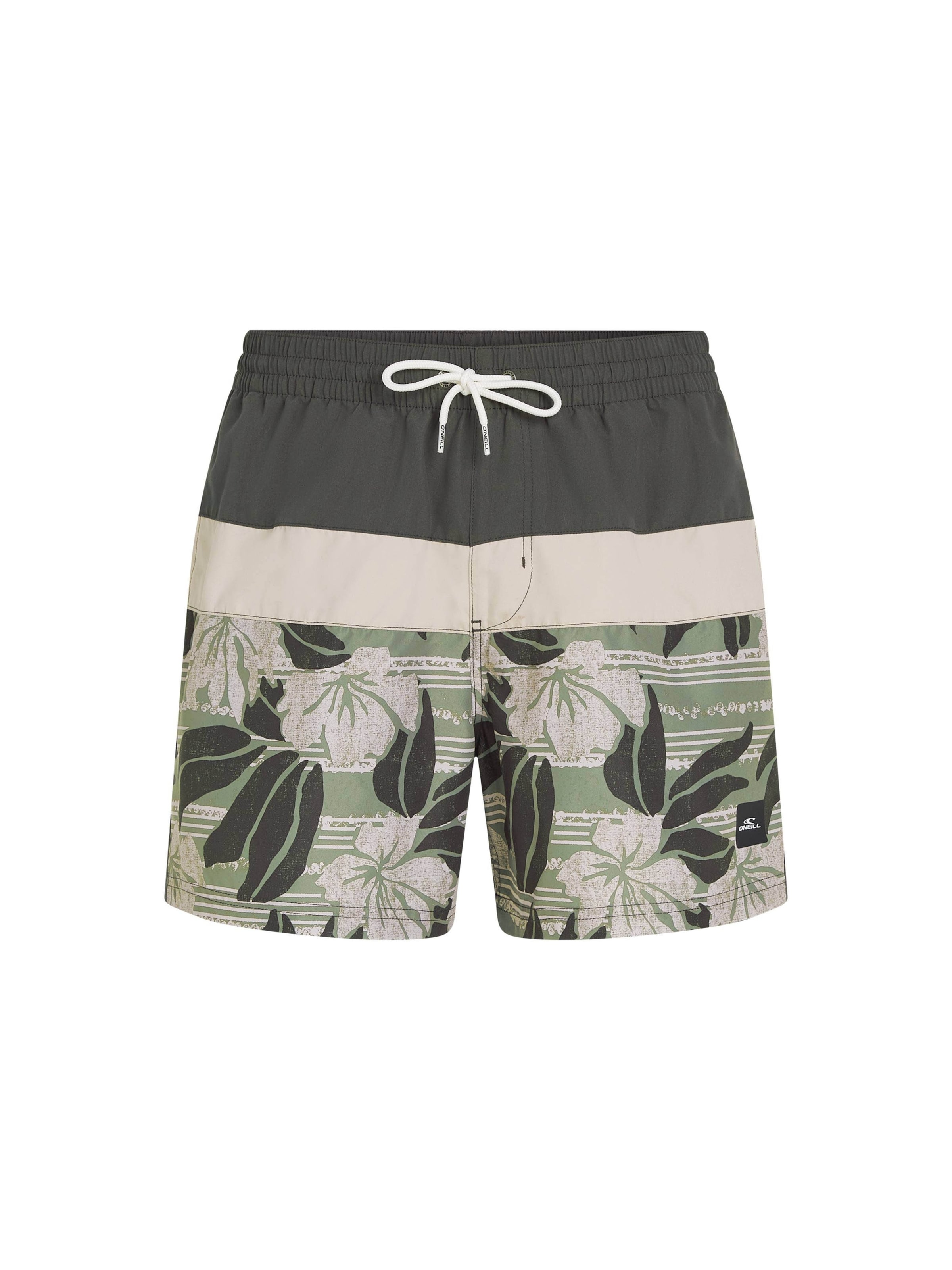 O'NEILL - Bermudas 'Cali' en verde: frente