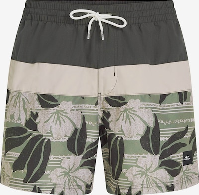 O'NEILL Kąpielówki 'Cali' w kolorze khaki / mieszane kolorym, Podgląd produktu