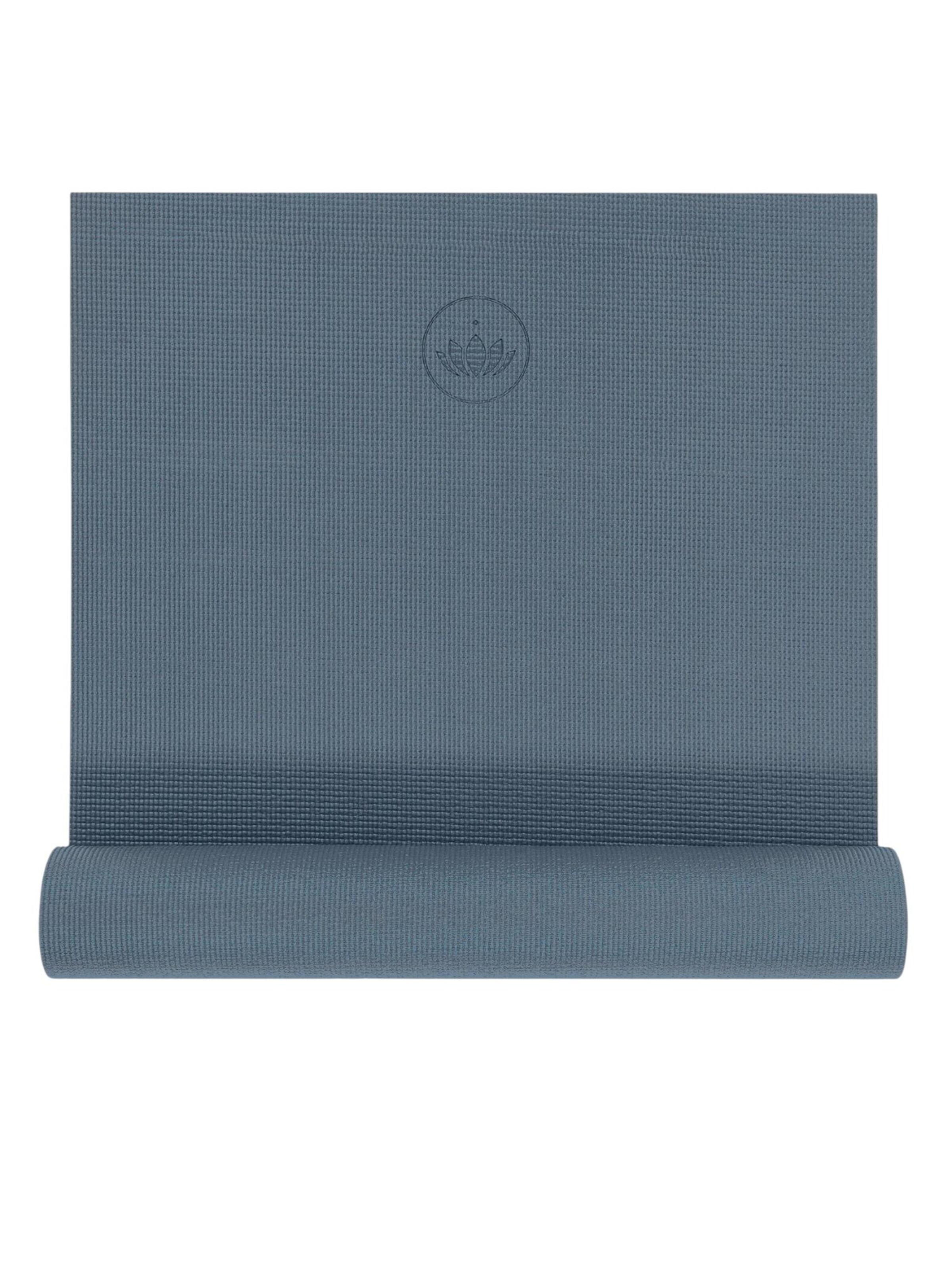 LOTUSCRAFTS Mat 'MUDRA' in Blue