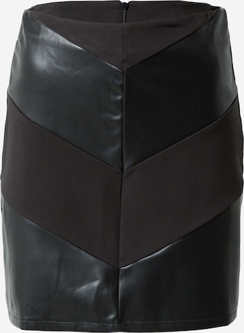 ABOUT YOU Skirt 'Tessa' in Black: front