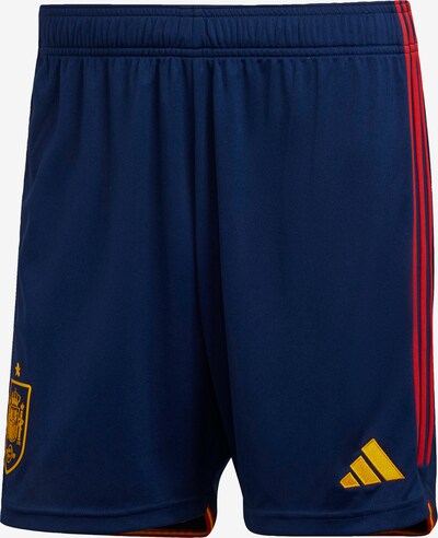 ADIDAS PERFORMANCE Workout Pants 'Spanien' in Navy / Mustard / Rusty red, Item view