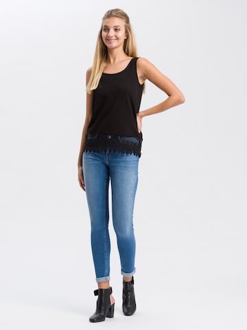 Cross Jeans Skinny Jeans in Blue