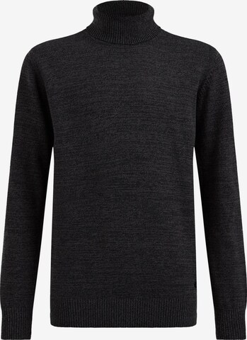 WE Fashion Pullover in Grau: predná strana