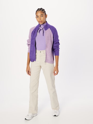 Cardigan 'MISHA' b.young en violet