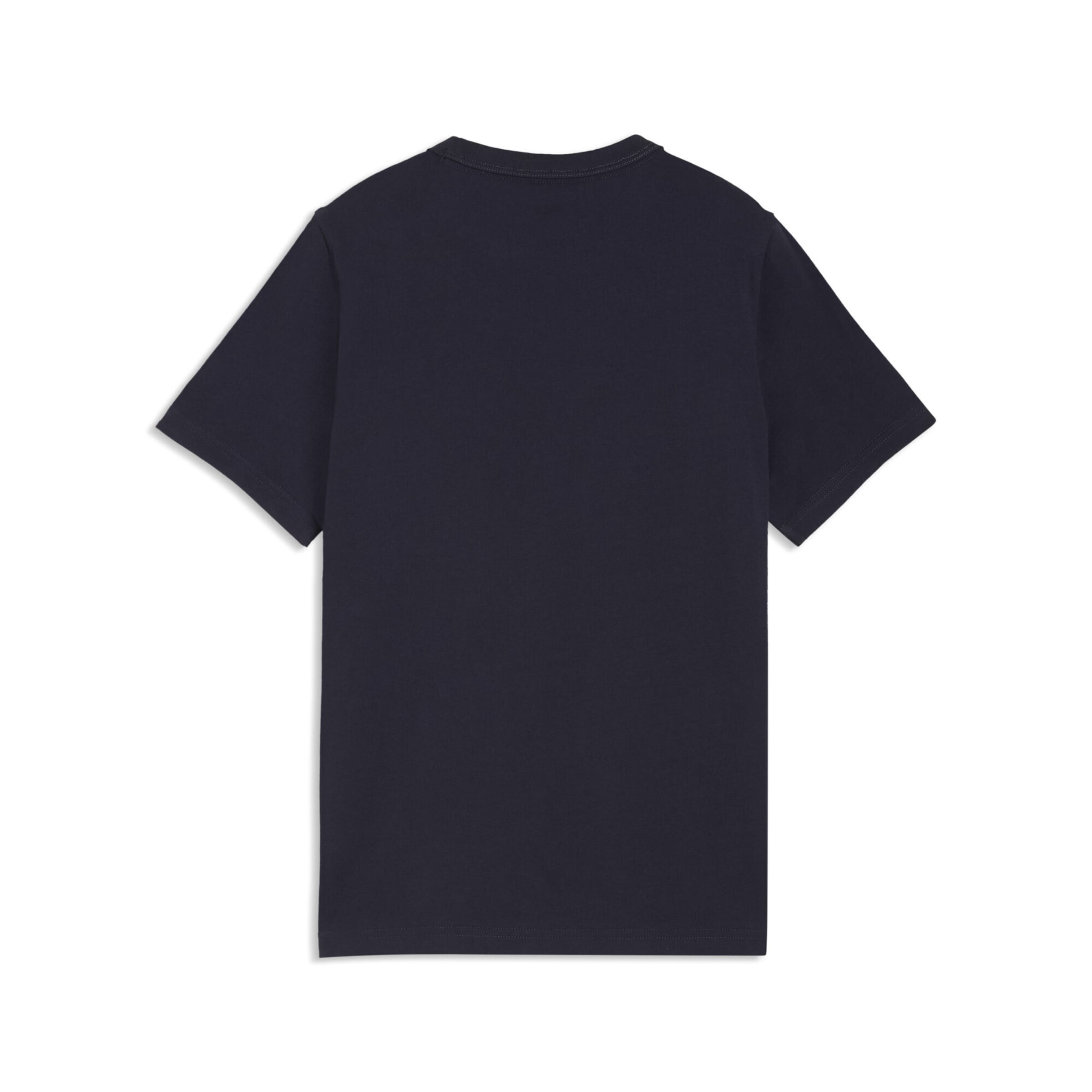 PUMA T-Shirt 'Class' in Blau