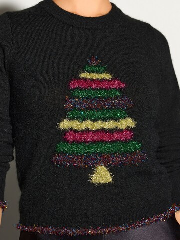 Next Sweater in Black