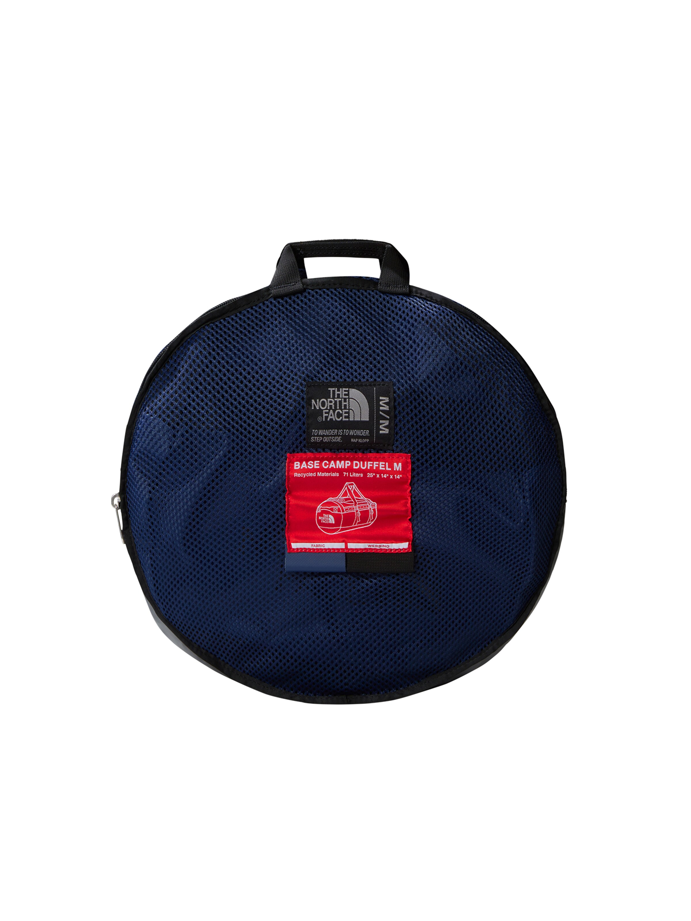 Geantă sport 'Base Camp' de la THE NORTH FACE pe albastru