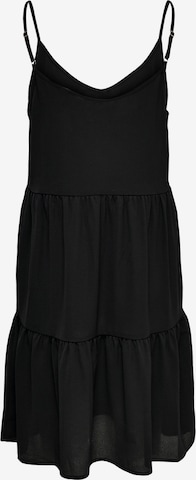 JDY Καλοκαιρινό φόρεμα 'Piper' σε μαύρο