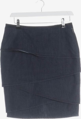 ARMANI Skirt in XL in Blue: front