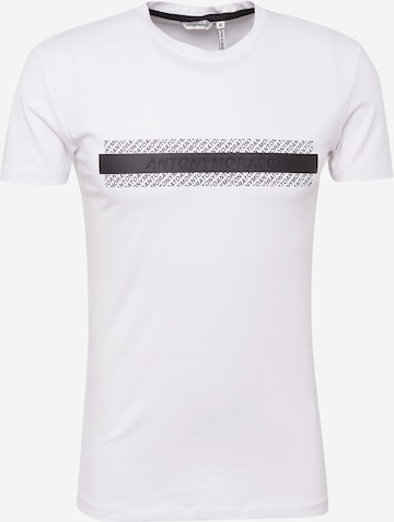 ANTONY MORATO T-Shirt in Weiß: predná strana
