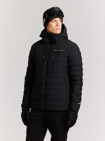 Veste de sport 'PRTAvalon' PROTEST en noir