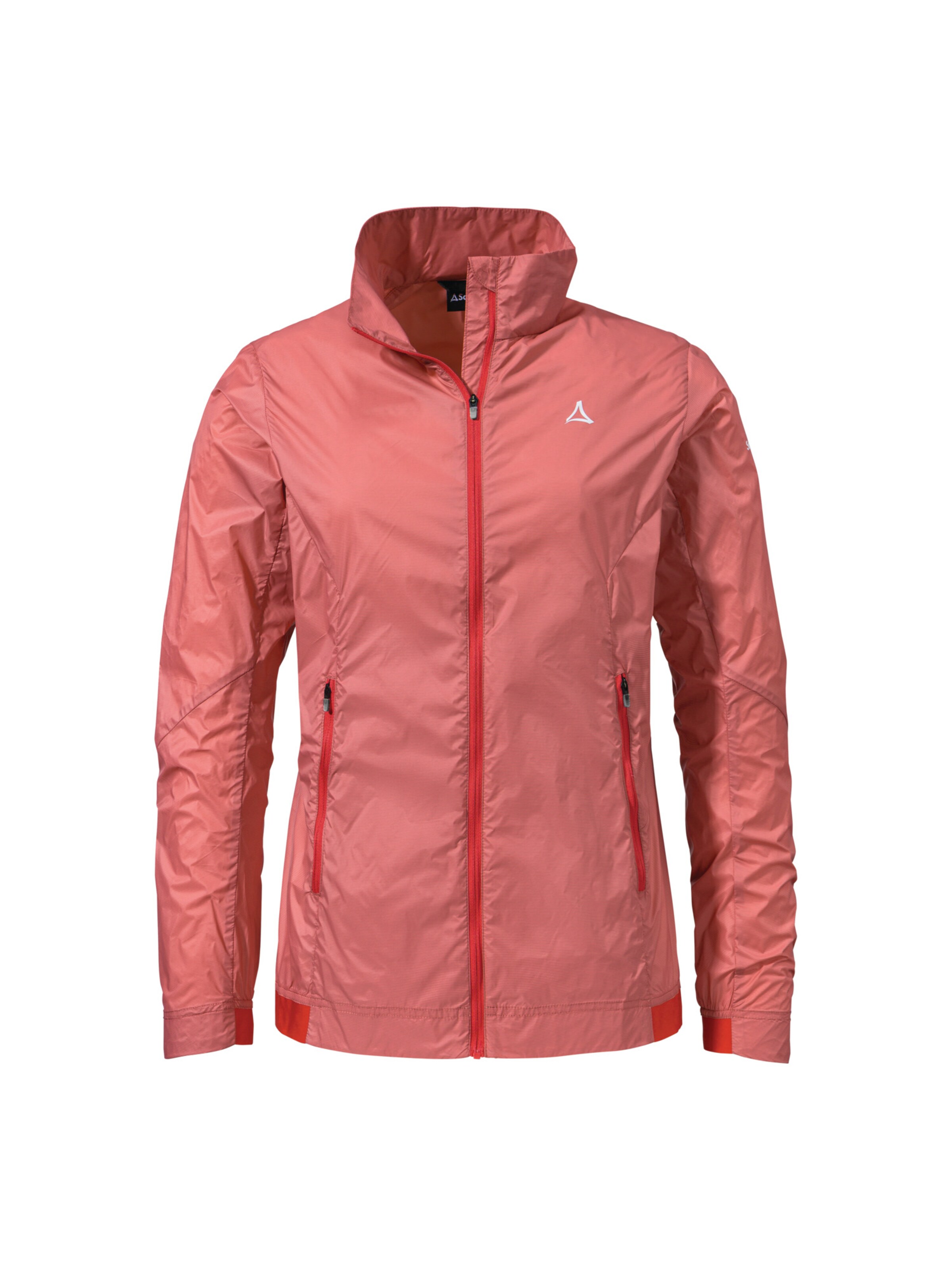 Schöffel Outdoor jacket 'Bygstad' in Pink: front