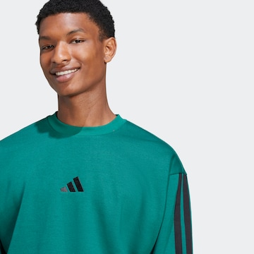 ADIDAS SPORTSWEAR Sportsweatshirt in Groen