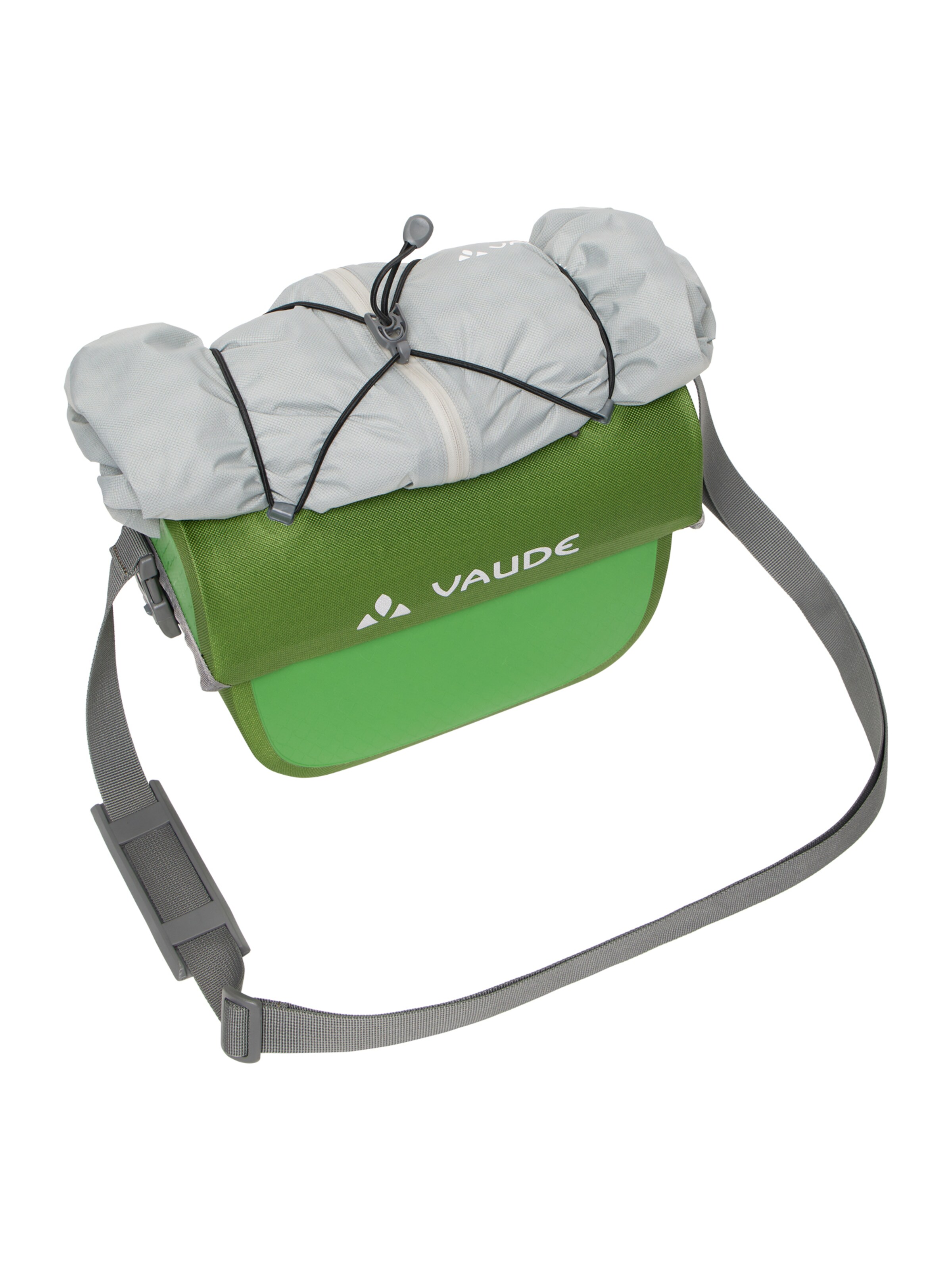 VAUDE Sports bag 'Aqua Box 4' in Green