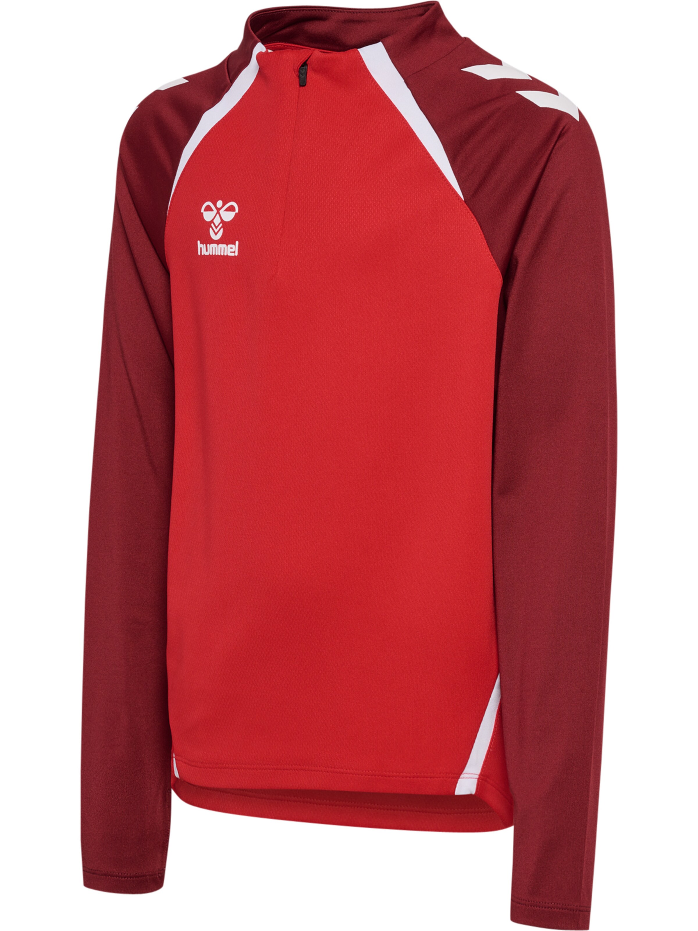 Hummel Sportief sweatshirt 'Lead 2.0' in Rood