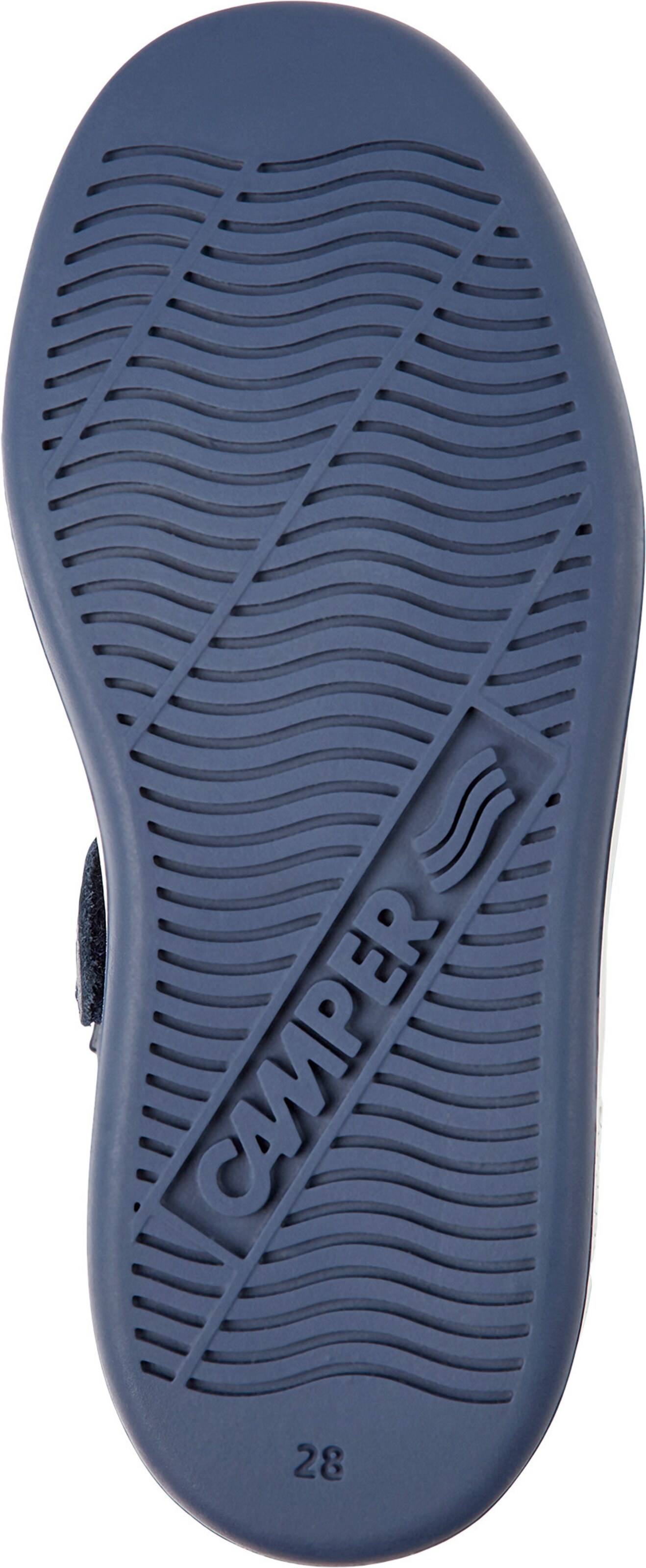 CAMPER Sneaker 'Runner Four Twins' in Braun