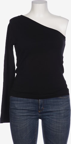 Urban Classics Top & Shirt in XL in Black: front