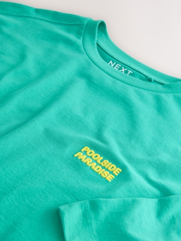 Next - Camisa em azul