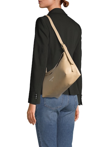 Borsa a spalla di PATRIZIA PEPE in beige