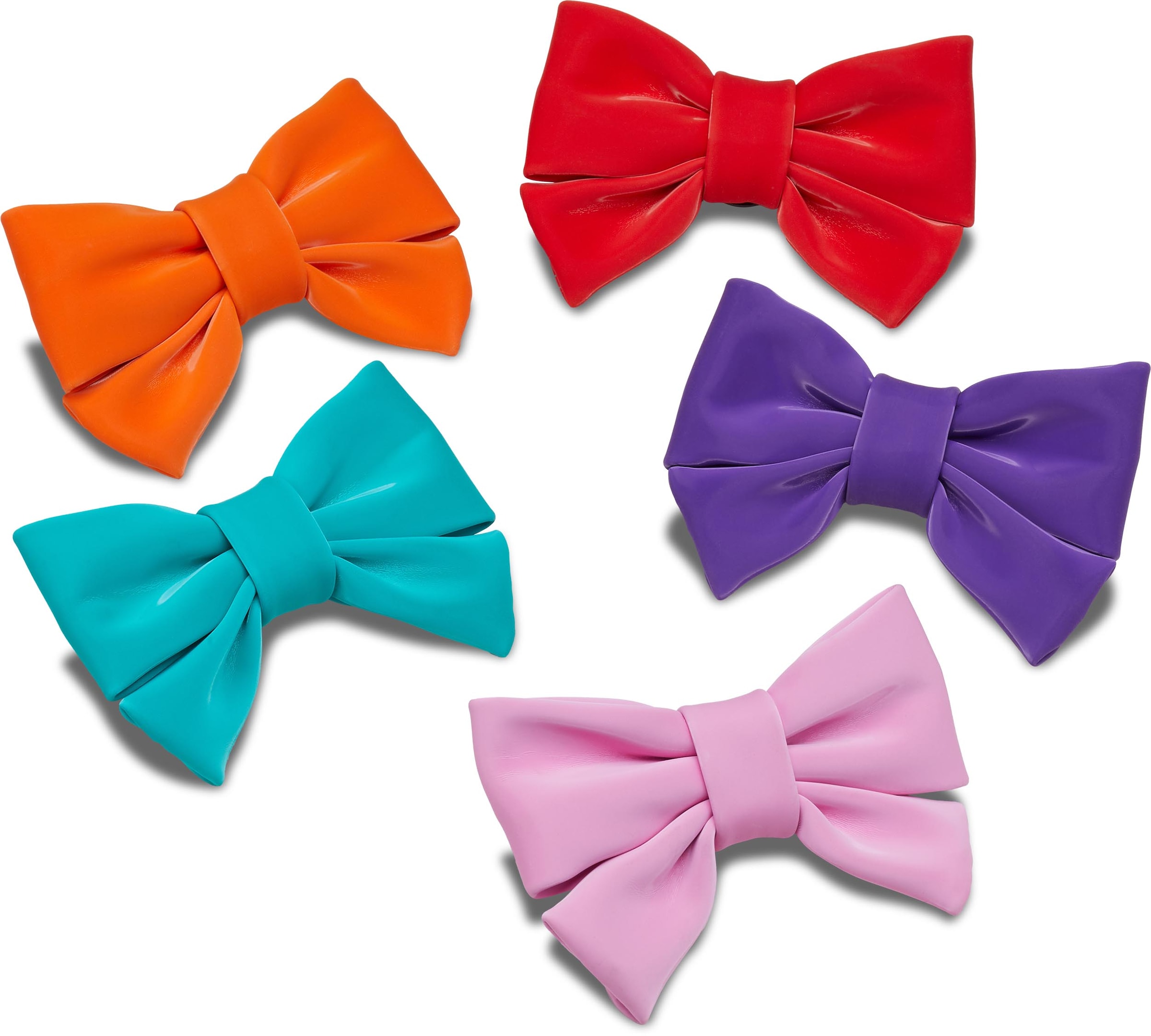 Crocs Shoe Accessories in Mixed colors: front