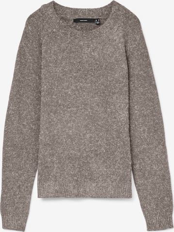pilka VERO MODA Megztinis 'VMDoffy': priekis