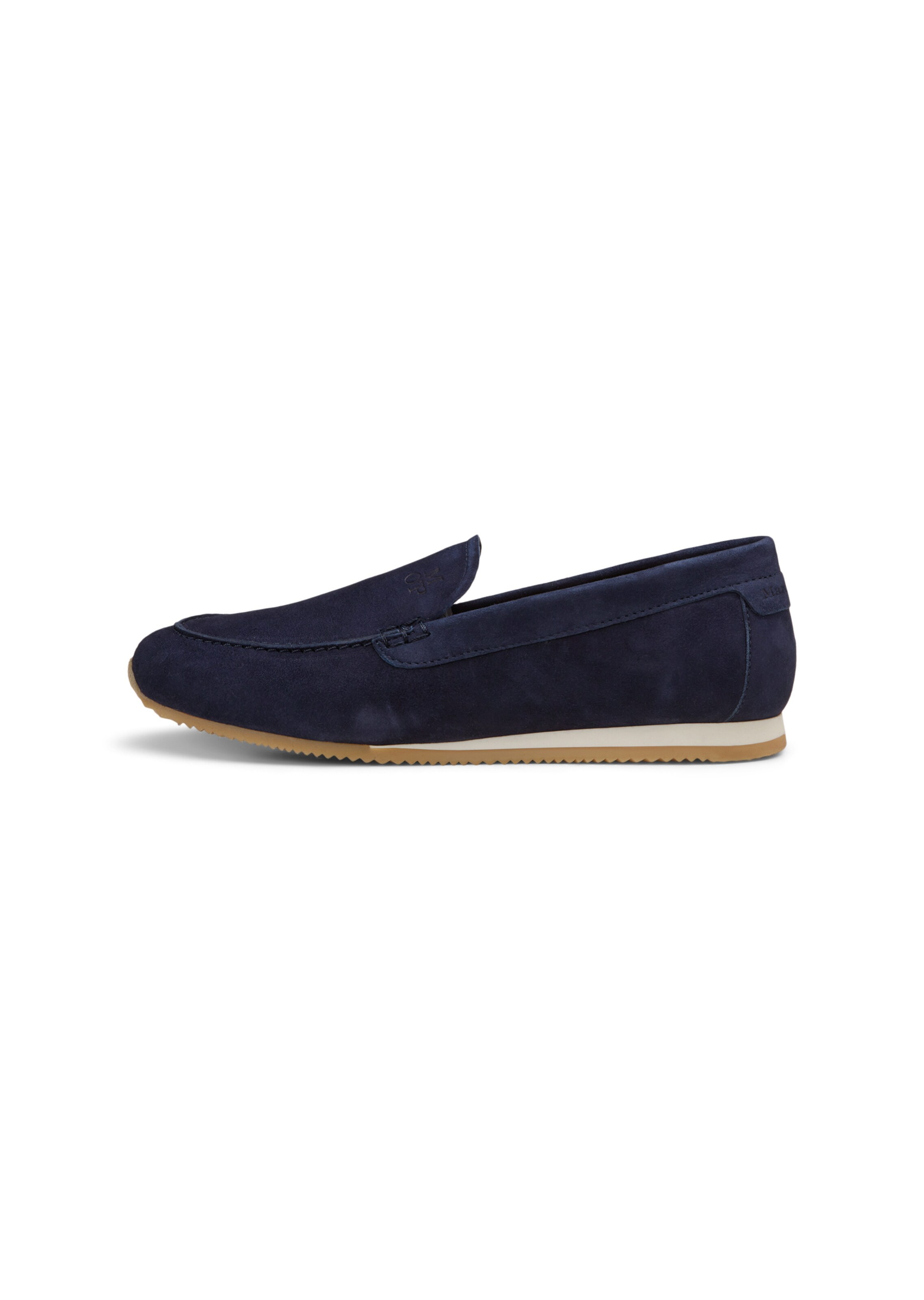 Marc O'Polo Mocassins in Blauw