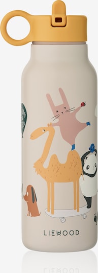 Liewood Izolačná nádoba 'Falk' - piesková / hnedá / zlatá žltá / čierna, Produkt