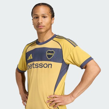 ADIDAS PERFORMANCE Tricot 'Boca Juniors 25/26' in Geel