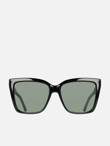 FERRAGAMO Zonnebril 'Ferragamo SF2085SE' in Zwart