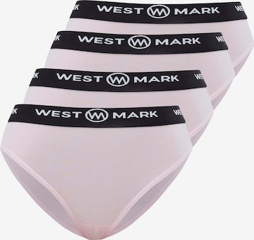 WESTMARK LONDON Panty in Pink: Vorderseite