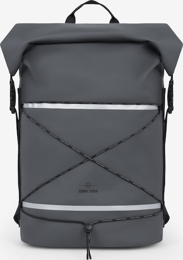 Johnny Urban Mochilas desportivas 'Myles' em cinzento-prateado / cinzento escuro / preto, Vista do artigo