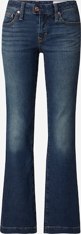 GAP Levenevä Farkut värissä sininen: etupuoli