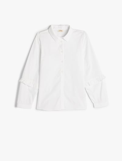 Koton Blouse in White, Item view
